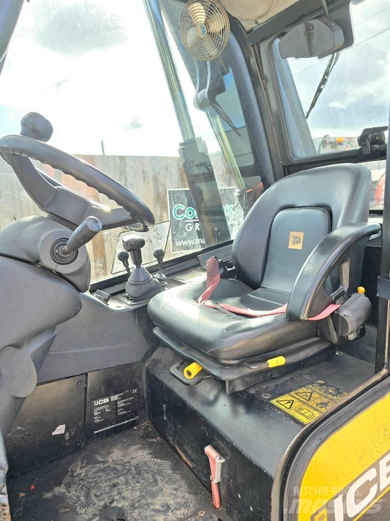 JCB TLT 30 G Empilhadores a gás