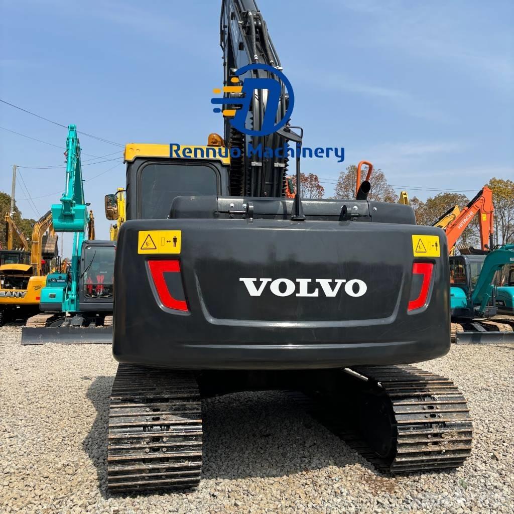 Volvo EC140 Escavadeiras de esteiras