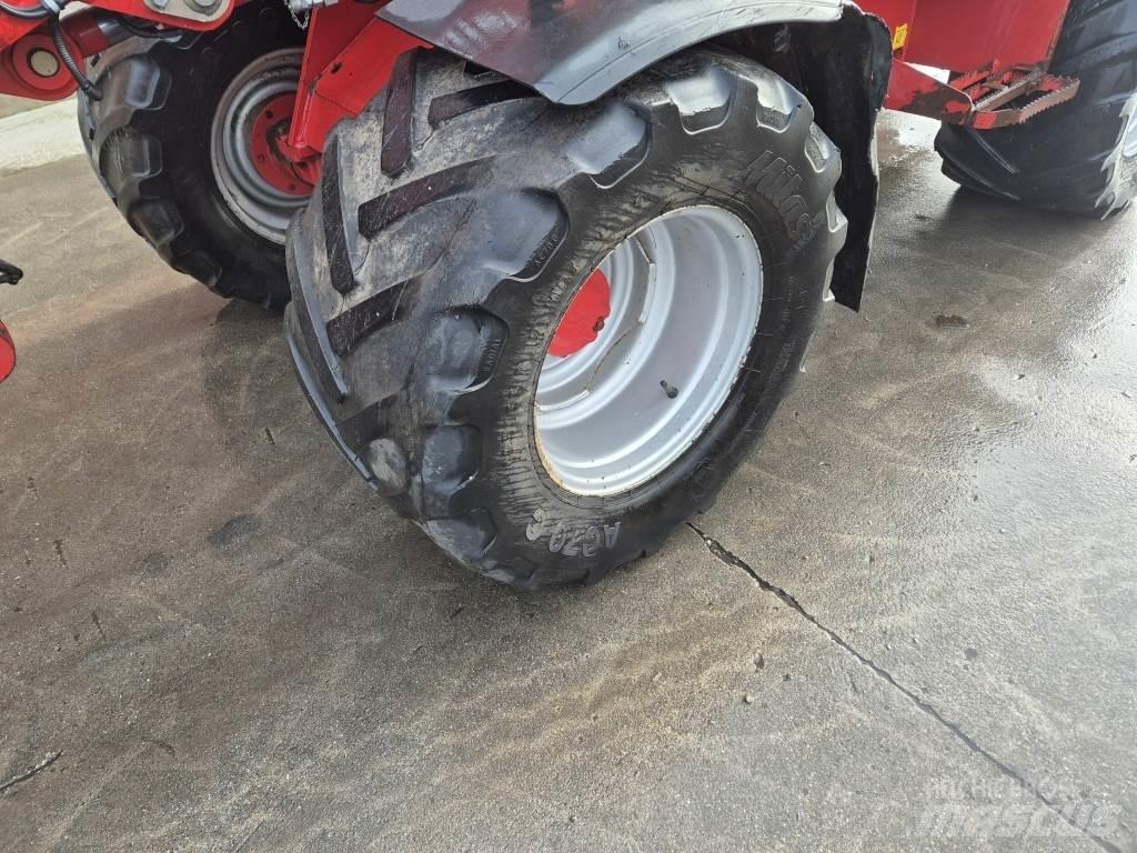 Schäffer 4580T Carregadora multifunções