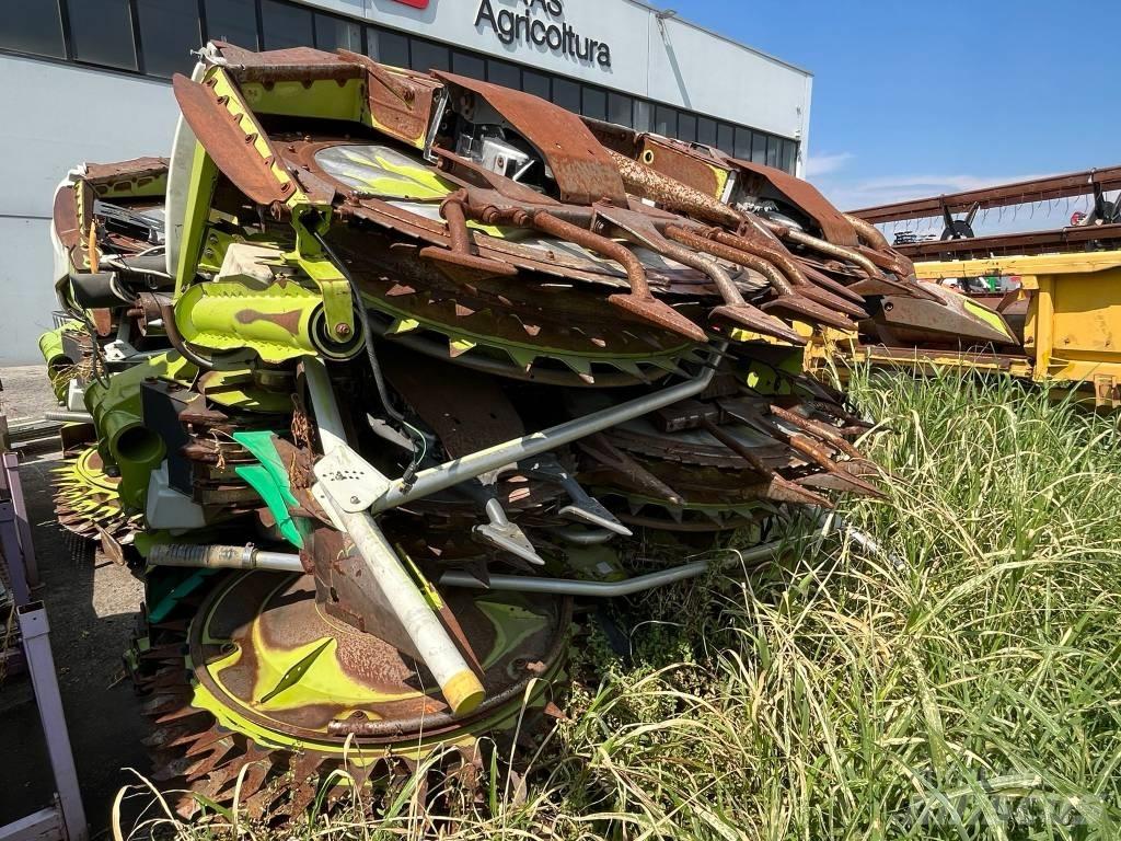 CLAAS Orbis 750 Acessórios máquinas feno e forragem
