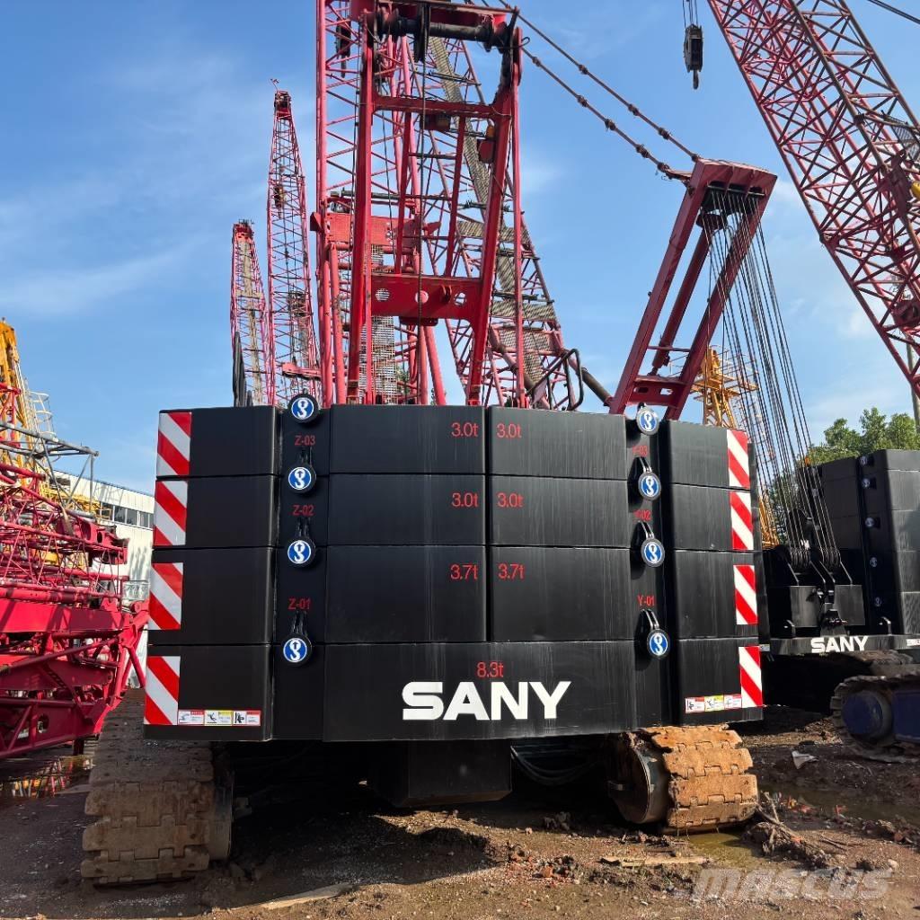 Sany SCC 850 A Gruas de rastos