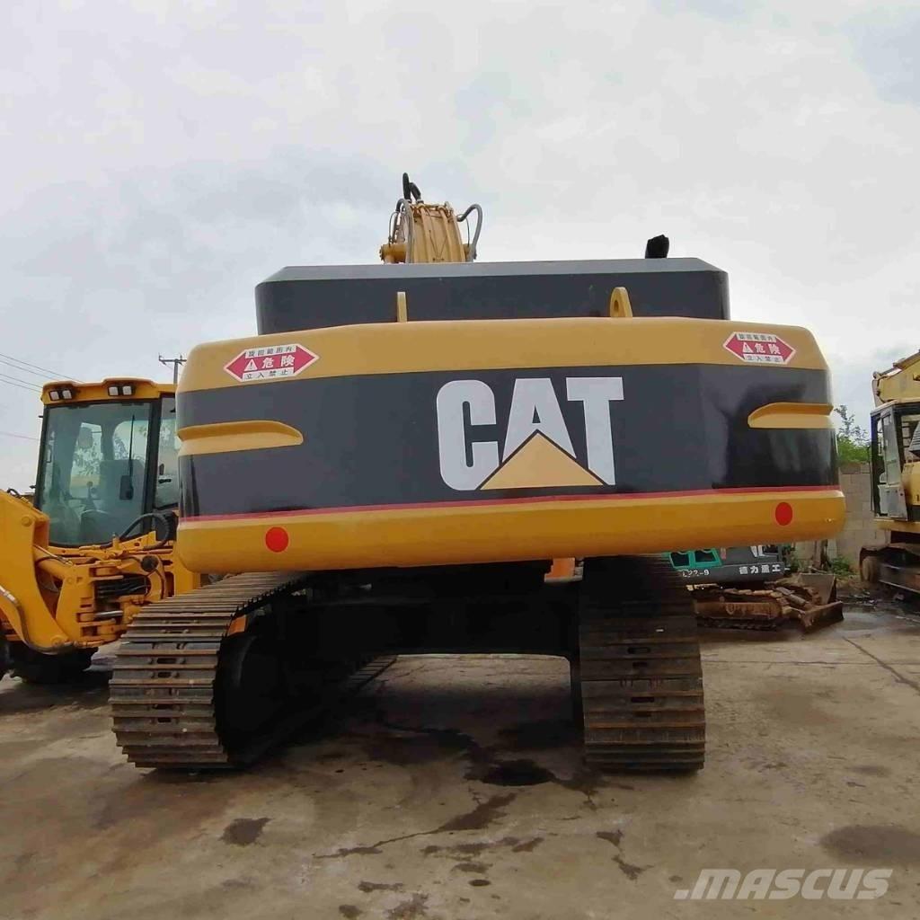 CAT 330 B L Escavadeiras de esteiras