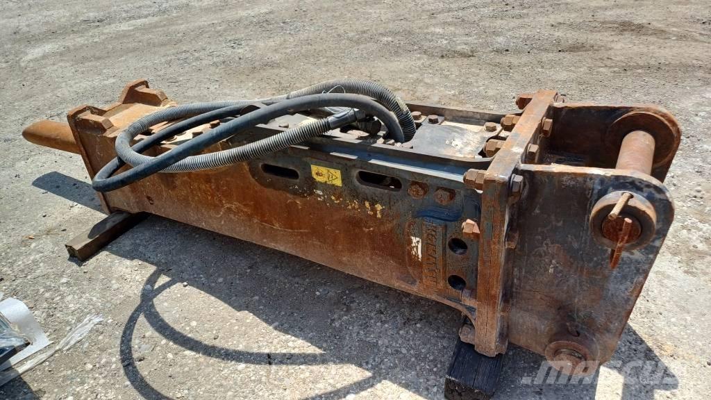 Komatsu JTHB 210-3 Martelos de quebragem