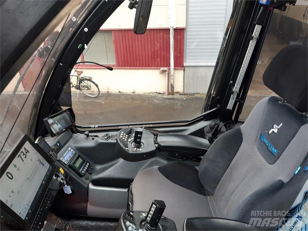 Rottne H21D Processadores florestais