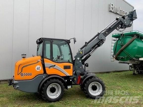 GiANT G5000 Tele Carregadeiras de rodas