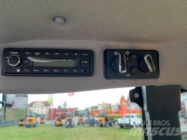GiANT G5000 Tele Carregadeiras de rodas