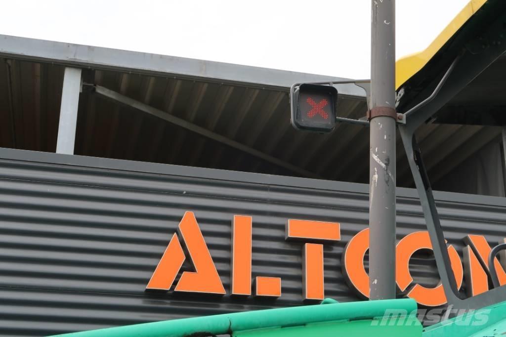 Vögele SUPER 1800-3I Espalhadoras de asfalto