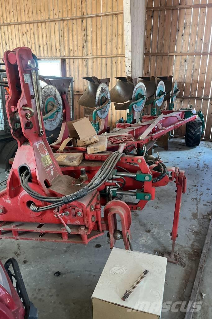 Kverneland EG85 Charruas reversíveis