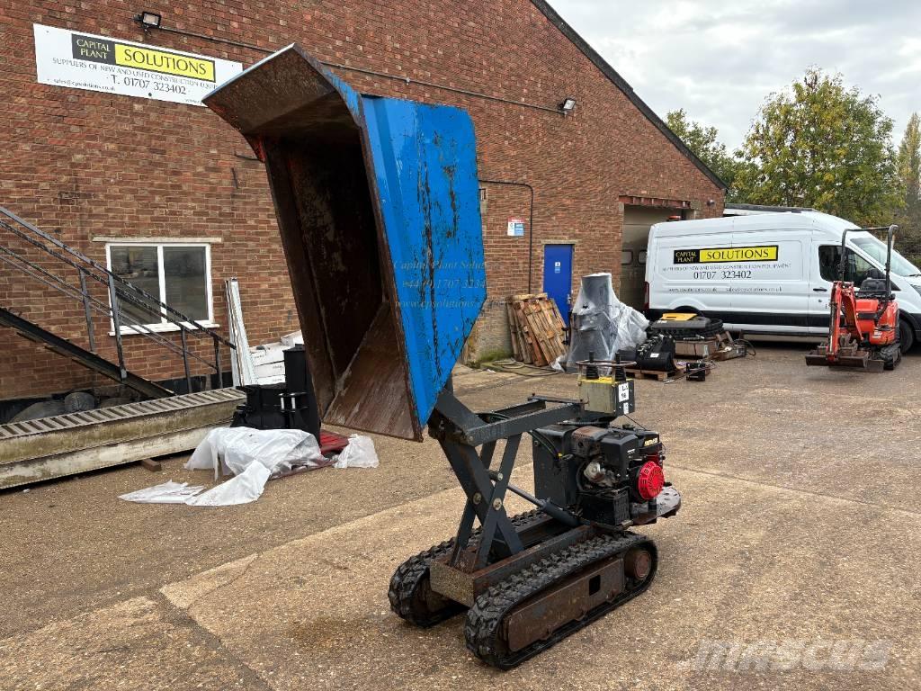 Slanetrac HT1000 Dumpers de rastos