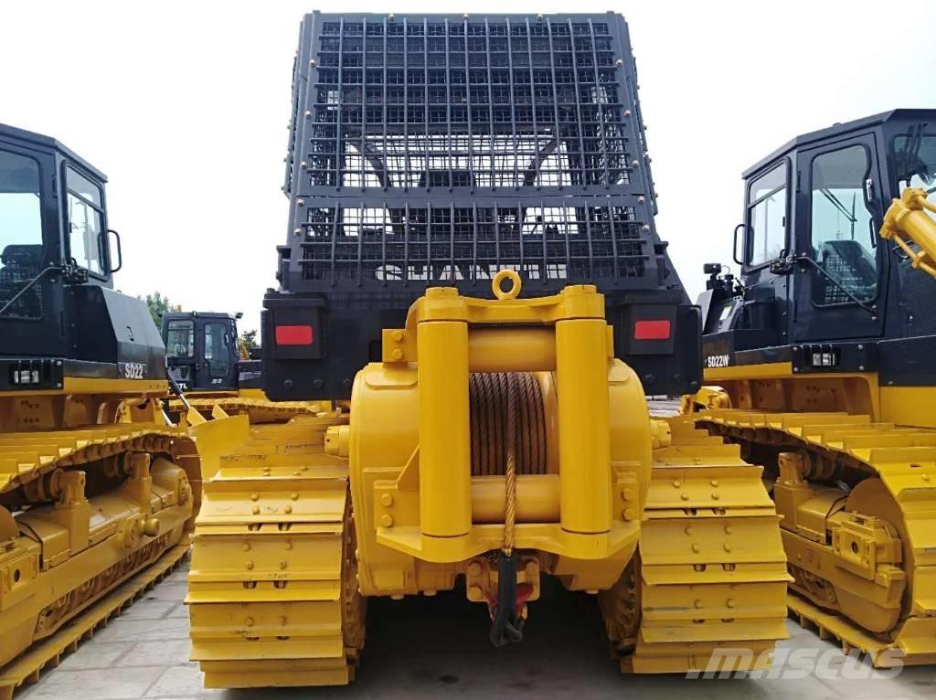 SHANTUI SD 22 F Cegadeiras