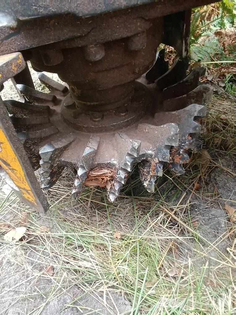 Ponsse Scorpion King Processadores florestais