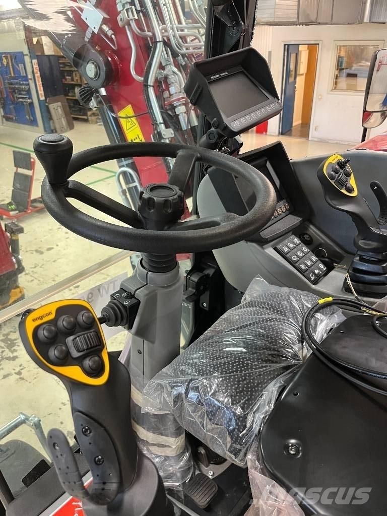 Yanmar B 95 W Escavadoras de rodas