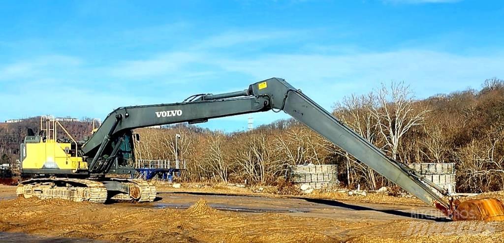 Volvo EC300ELR Escavadeiras de esteiras