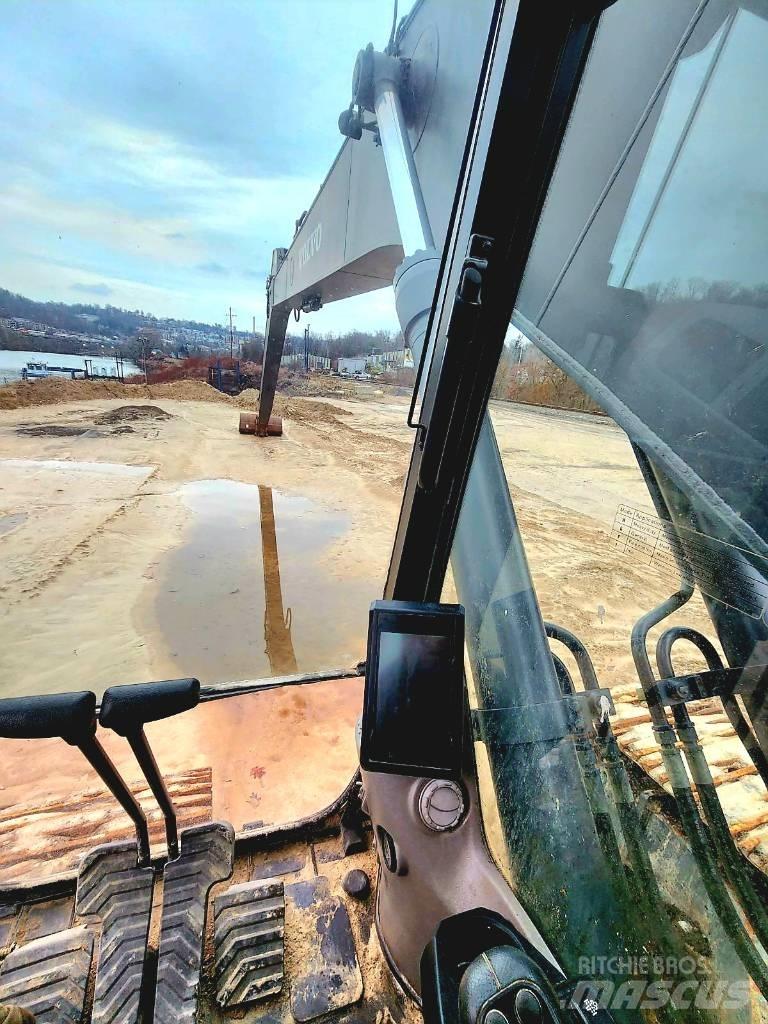 Volvo EC300ELR Escavadeiras de esteiras