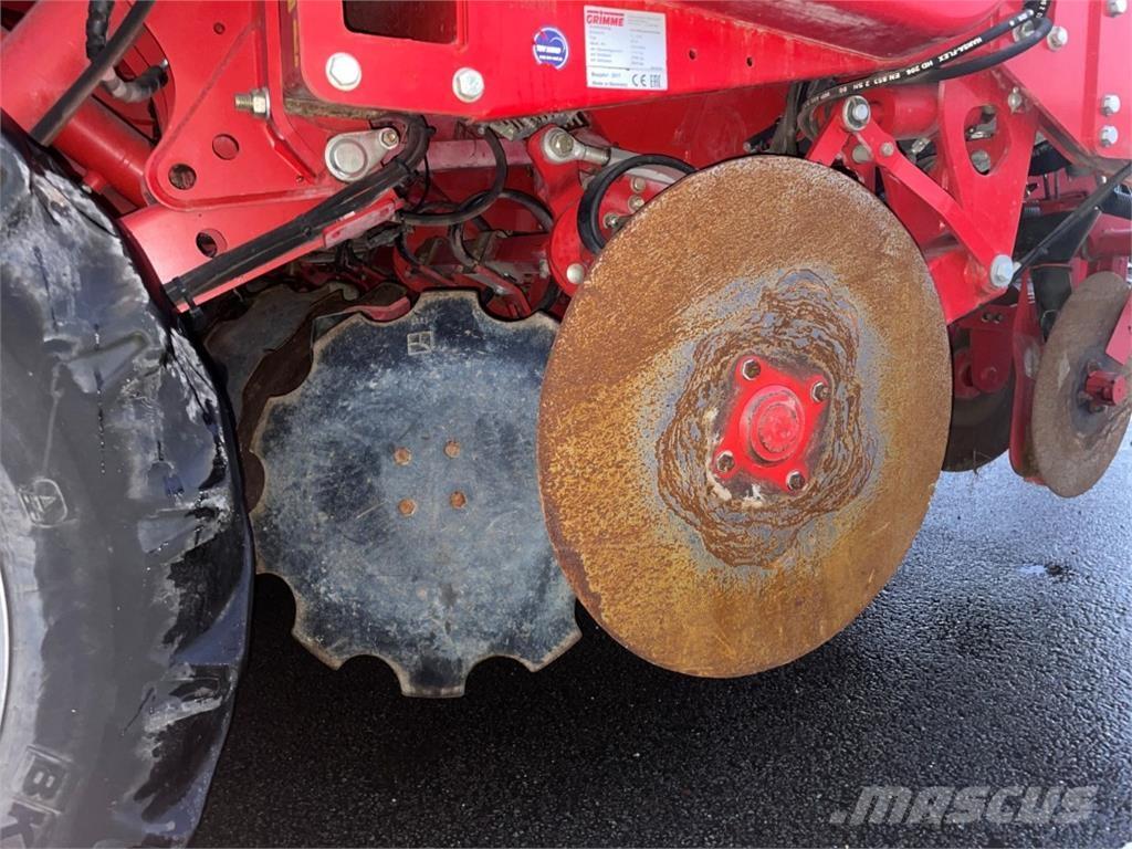 Grimme GL 430 Semeadores de batatas