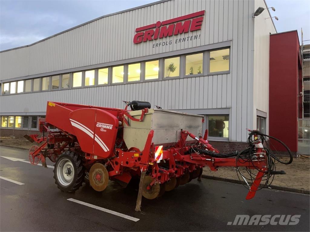 Grimme GL 430 Semeadores de batatas