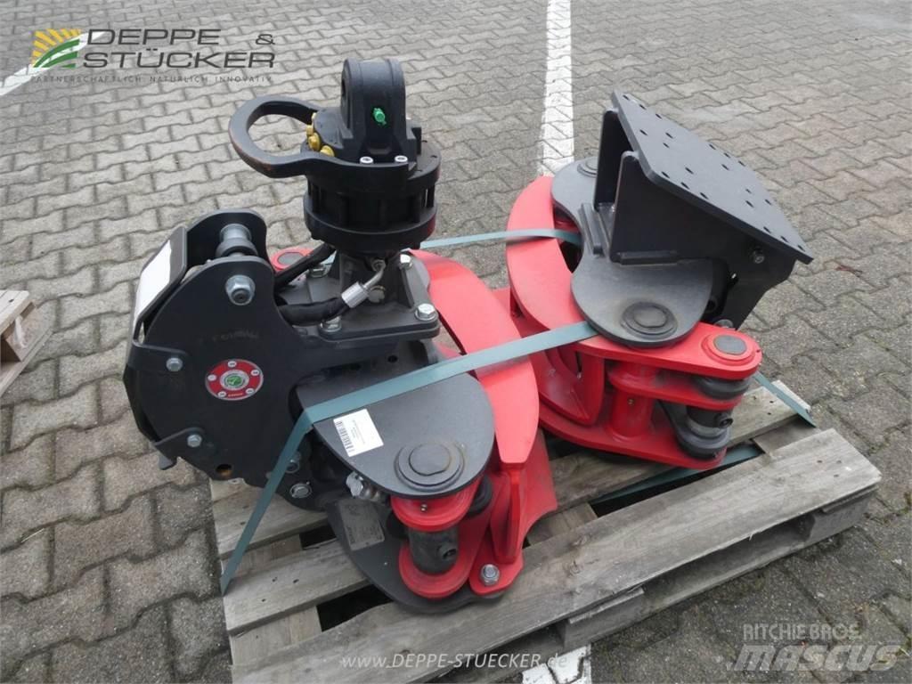 Krpan KS 200 Agricultura - Outros
