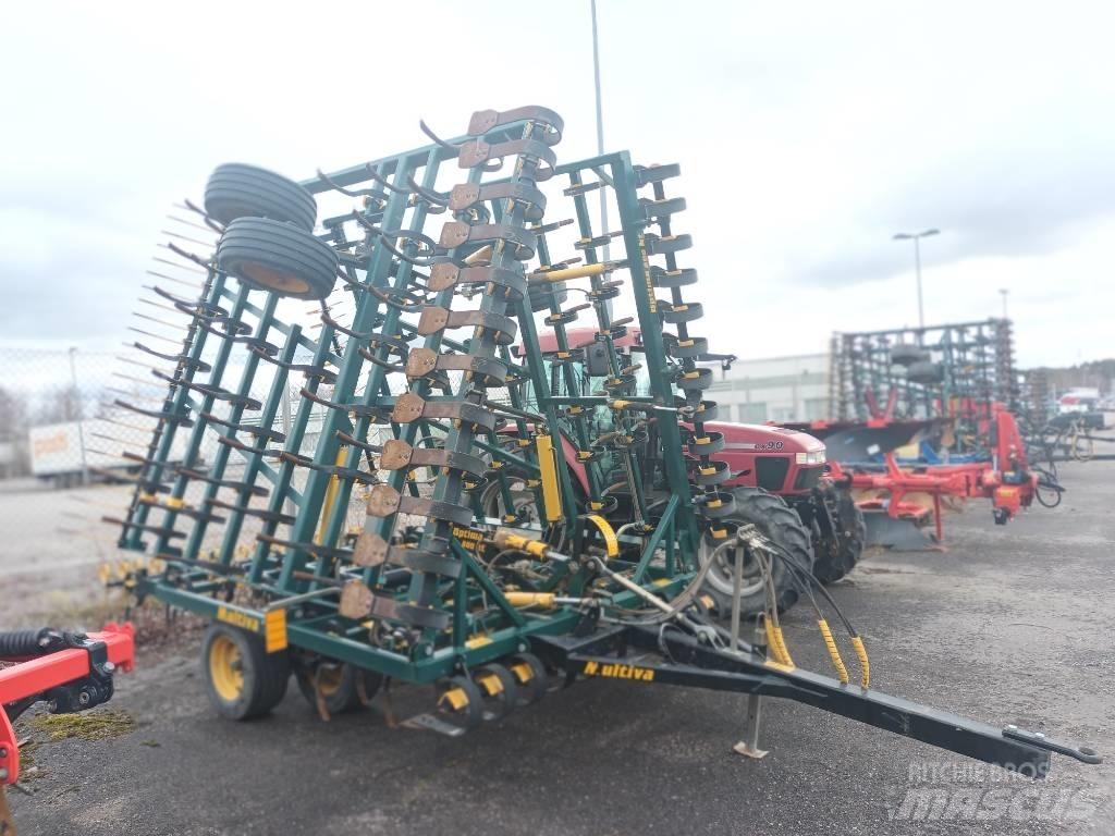 Multiva Optima 800HT Grades