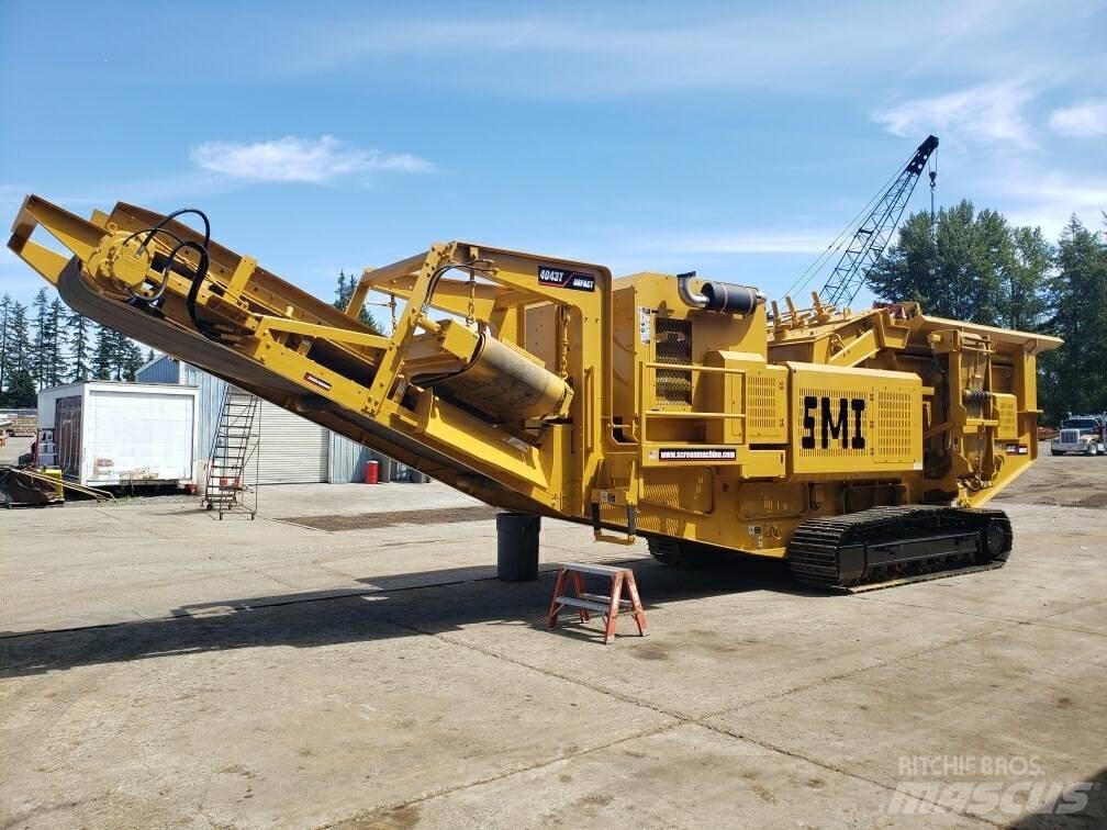 Screen Machine 4043T Britadeiras