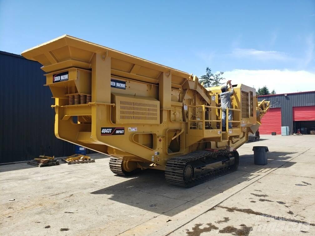 Screen Machine 4043T Britadeiras