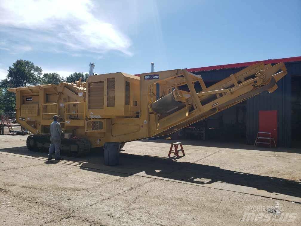 Screen Machine 4043T Britadeiras