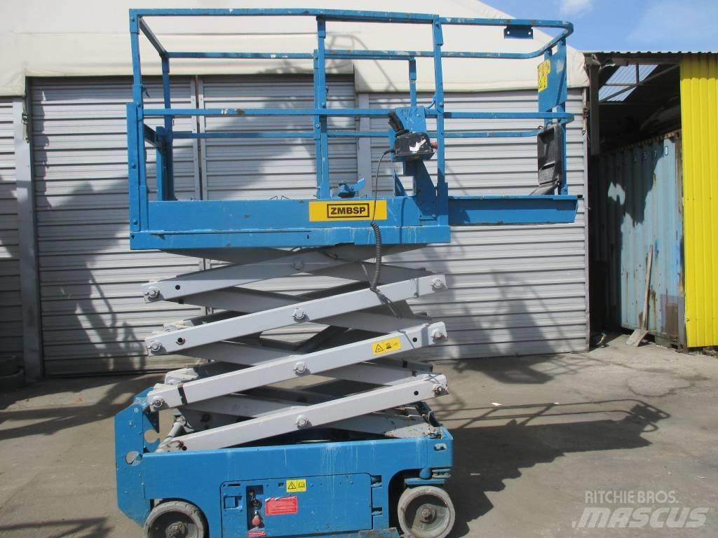 Genie GS 1932 Elevadores de tesoura