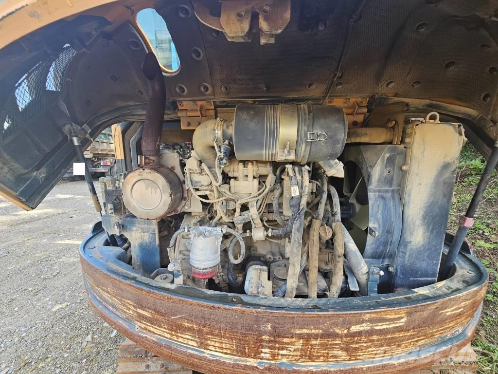 Hyundai HX 60 Miniescavadeiras