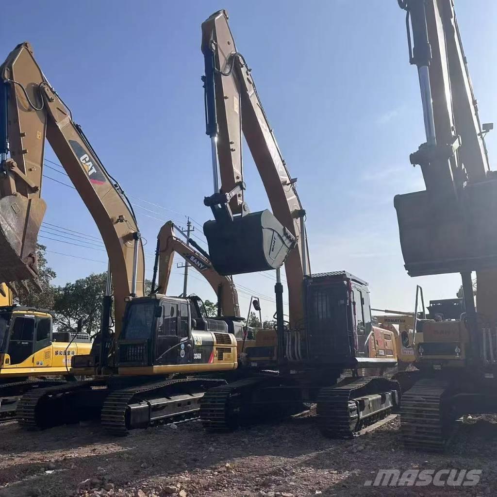 Sany SY 335 H Escavadeiras de esteiras