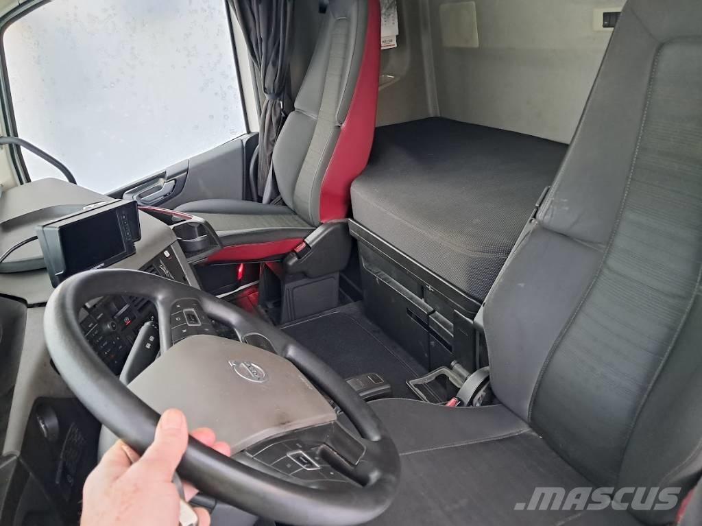 Volvo FH 13 500 Camiões porta-contentores