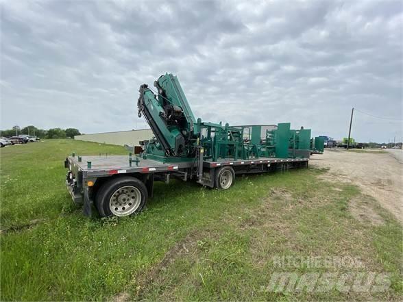 Fassi F330D.25 Gruas para troncos