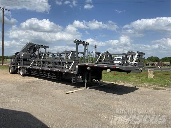 Fassi F330D.25 Gruas para troncos