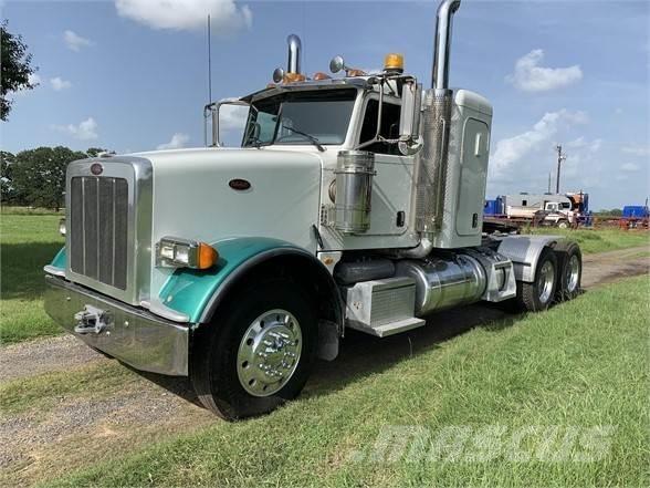Peterbilt 367 Cavalos Mecânicos