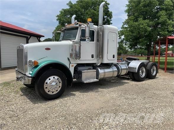 Peterbilt 367 Cavalos Mecânicos