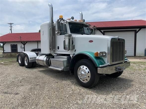 Peterbilt 367 Cavalos Mecânicos