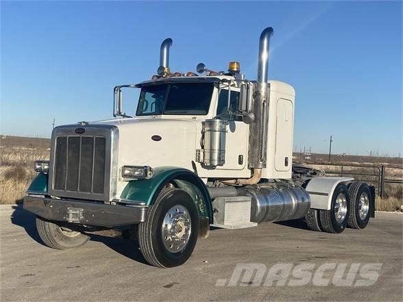 Peterbilt 367 Cavalos Mecânicos