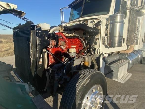 Peterbilt 367 Cavalos Mecânicos