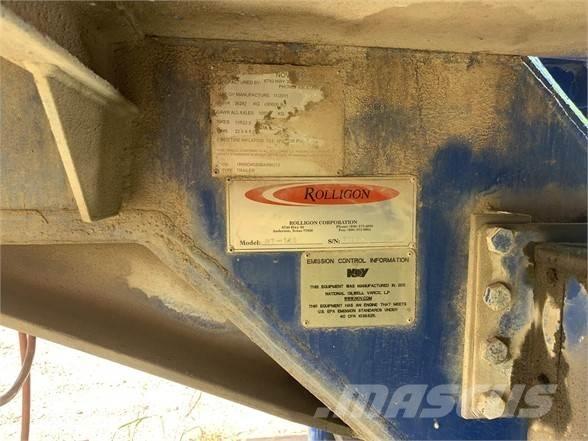  ROLLIGON Semi Reboques Carga Baixa