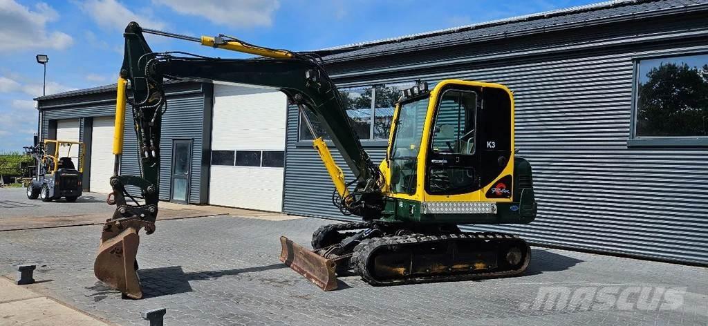 Hyundai ROBEX 55-7 Miniescavadeiras