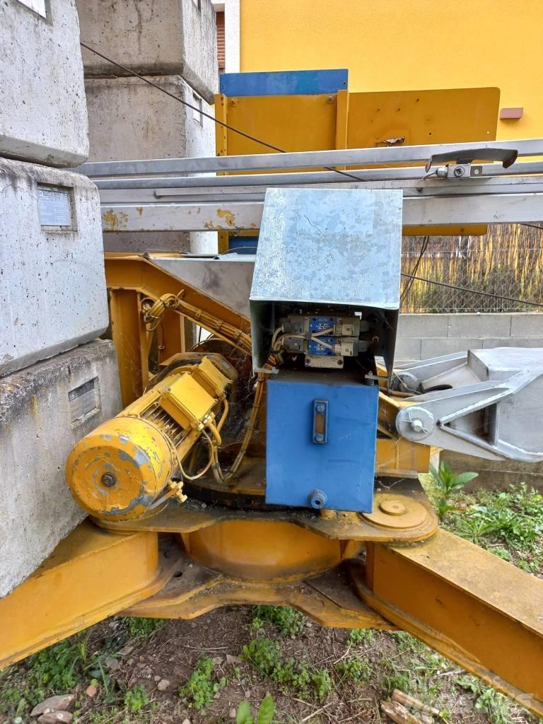 San Marco SMH201 Auto-gruas