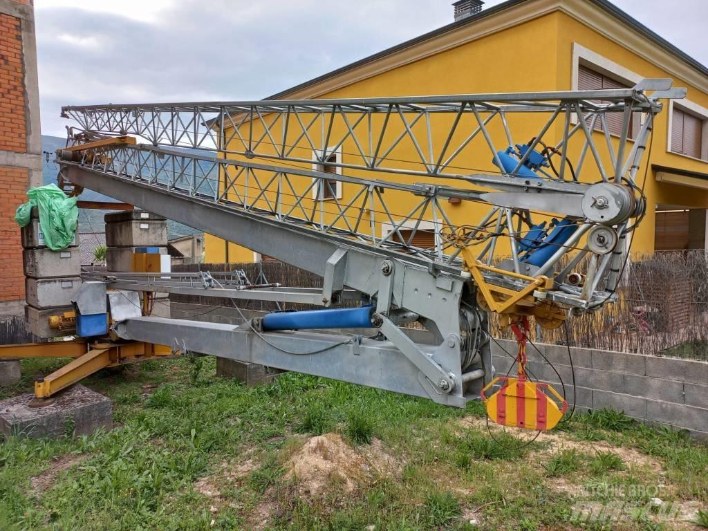 San Marco SMH201 Auto-gruas