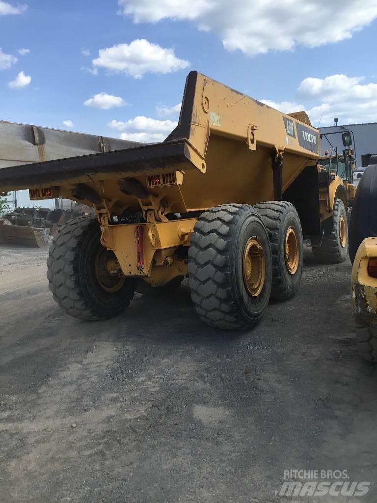Volvo A 30 F Caminhões articulados
