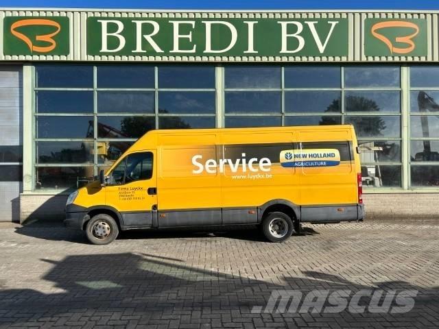 Iveco Daily 50 C52 Automóvel