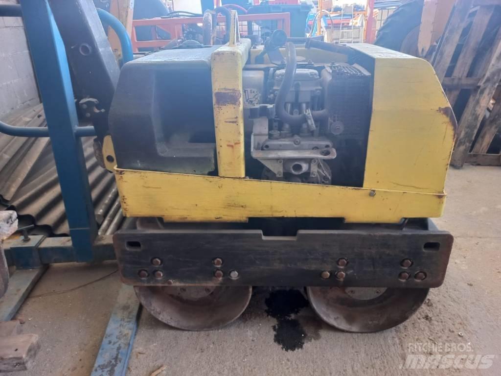 Wacker RD7H Cilindros Compactadores tandem