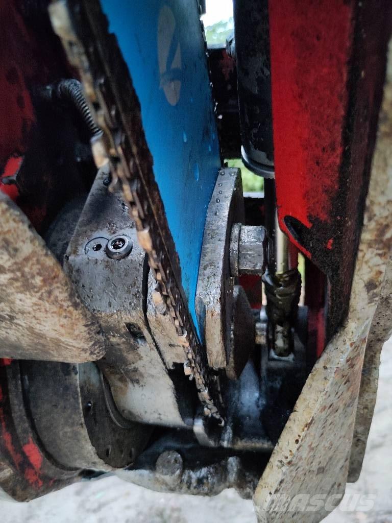 Logset H 8 Processadores florestais