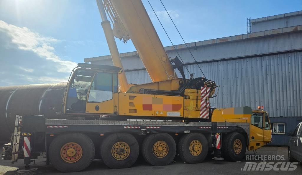 Demag AC 100 Gruas Todo terreno