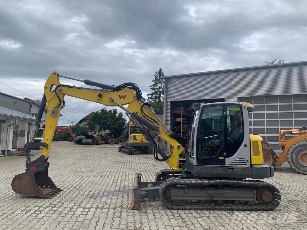 Wacker Neuson ET 90 Escavadoras Midi 7t - 12t
