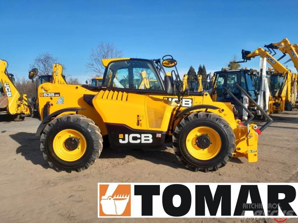 JCB 535-95 Manipulador telescópico