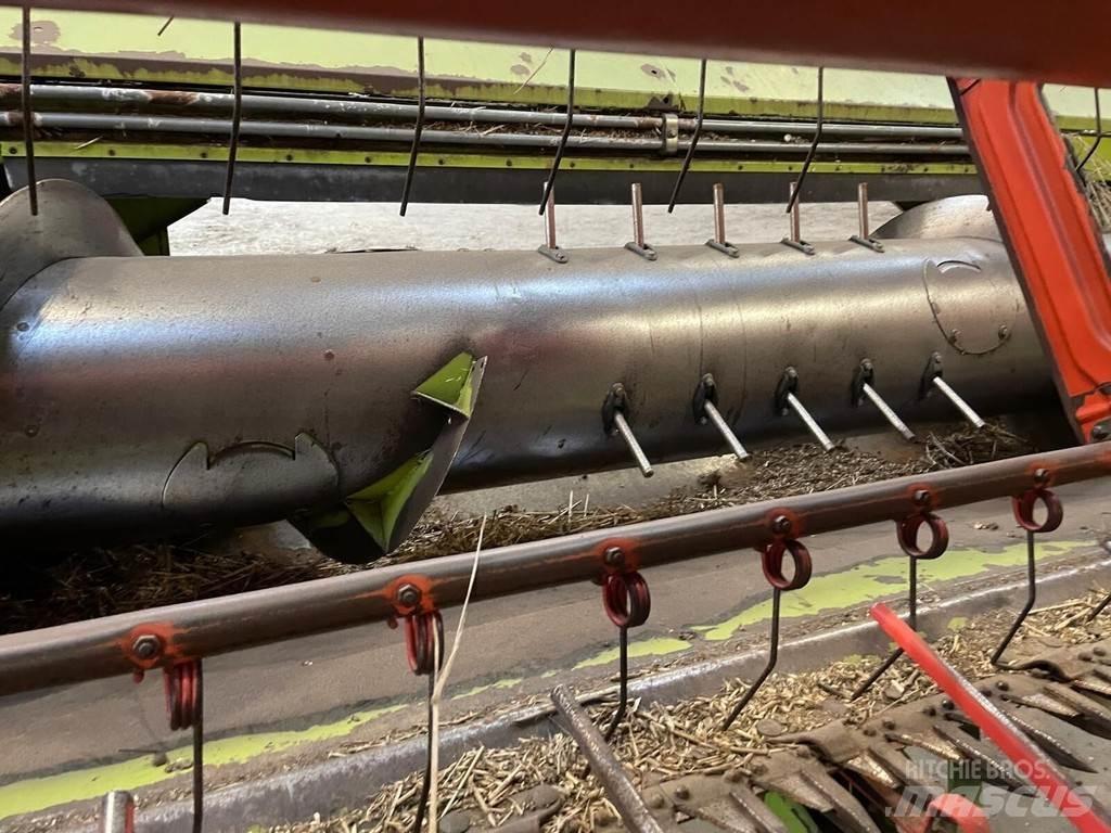 CLAAS LEXION 580 Ceifeiras debulhadoras