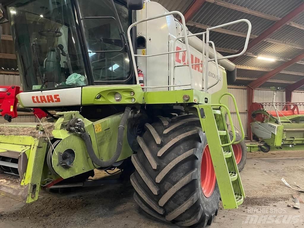 CLAAS LEXION 580 Ceifeiras debulhadoras