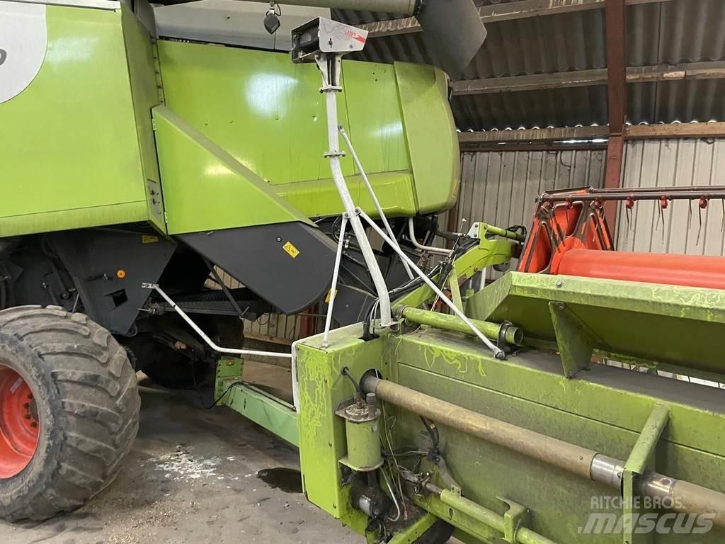 CLAAS LEXION 580 Ceifeiras debulhadoras